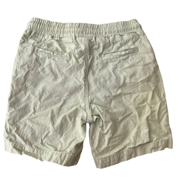 Sovereign Code light green cotton boys shorts size 6 - Picture 2 of 3